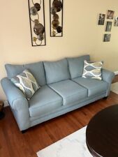 Sofa chair oval for sale  District Heights