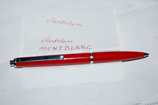 Rare vintage montblanc gebraucht kaufen  Mainz-Kastel