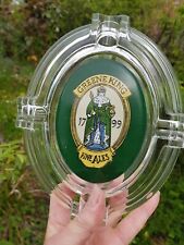 Vintage ashtray green for sale  BURES