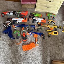 Nerf gun collection for sale  Cheswick