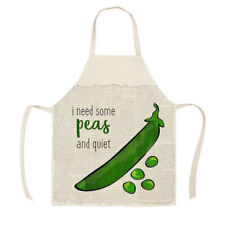 Printed apron peas for sale  Shipping to Ireland