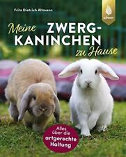 Zwergkaninchen hause artgerech gebraucht kaufen  Innenstadt