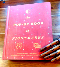 Pop book nightmares for sale  Shipping to Ireland