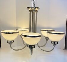 Chandelier incandescent lumina for sale  Succasunna