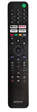 Mando a distancia original Sony TV RMF-TX520E | TX520E segunda mano  Embacar hacia Argentina