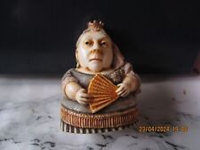 Vintage figurine pot for sale  DORCHESTER