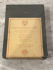 Usado, Oxford BÍBLIA SAGRADA DÉCADA DE 1950, Concordância, 32 Ilustrações, Mapas RARO VINTAGE comprar usado  Enviando para Brazil