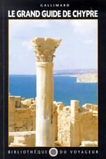 Grand guide chypre d'occasion  France