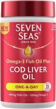 Seven seas omega for sale  PRESTON