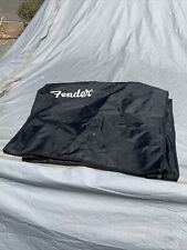 Tecido Fender Hot Rod Deville Reverb Amp Cover comprar usado  Enviando para Brazil