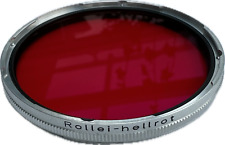 Rollei filter rot gebraucht kaufen  Vaihingen