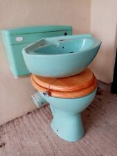 Cloakroom suite vintage for sale  WOODSTOCK