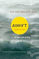 Usado, Adrift: Seventy-Six Days Lost at Sea por Callahan, Steven comprar usado  Enviando para Brazil