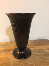 Wedgwood black ribbed for sale  STOKE-ON-TRENT