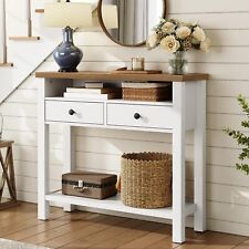 Hoobro console table for sale  Shipping to Ireland