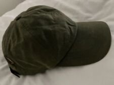 Barbour waxed peaked for sale  READING