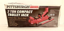 Pittsburgh Automotive 2 Ton Compact Trolly Jack for sale  Shipping to South Africa