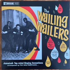 The Wailers - The Wailing Wailers (LP, álbum, RE, RM) (Como nuevo (M)) - 2543756850 segunda mano  Embacar hacia Argentina