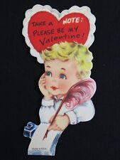 Vintage valentines day for sale  West Bend