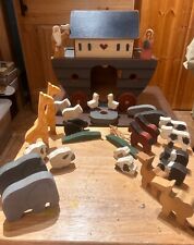 Vintage noah ark for sale  Monroe