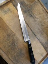 Ancien couteau cuisine d'occasion  Aix-les-Bains