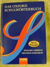 Xford schulwörterbuch english gebraucht kaufen  Grevenbroich-Kapellen