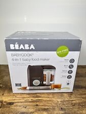 BEABA Babycook Solo 4 in 1 Baby Food Maker, Baby Food Processor & Steam Cook for sale  Shipping to South Africa