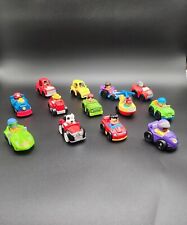 Fisher Price Little People Wheelies Racers Lot Of 14 for sale  Shipping to South Africa
