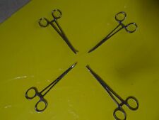 New curved hemostat for sale  Lithia