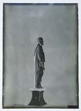 Photographie ancienne statue d'occasion  Redon