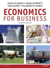 Economics business jones for sale  UK