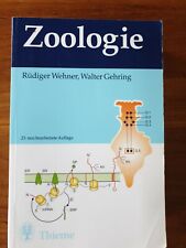 Zoologie rüdiger wehner gebraucht kaufen  Pastetten