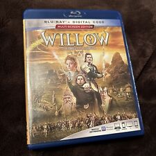 Willow blu ray for sale  Radford