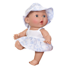 Bambola con cappello usato  Italia