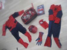 Lot costume spiderman d'occasion  Massy