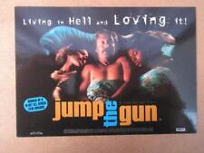 Jump gun 6x4inch for sale  UK