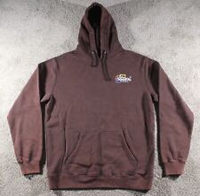 Wilbur Soot 96' Version 1.2 A PC You Can Trust Brown Drawstring Prototype Hoodie for sale  Shipping to South Africa