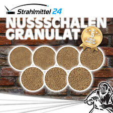 25kg nussschalengranulat walnu gebraucht kaufen  Bindlach