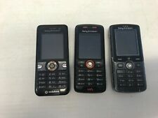 3 celulares Sony Ericsson comprar usado  Enviando para Brazil