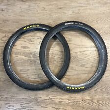 Maxxis Snyper Folding Mountain Bike Tire 24” x 2.0” 60Tpi Pair for sale  Shipping to South Africa