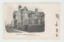 Vintage 1904 United Kingdom Postcard Eastgate House Rochester for sale  Shipping to South Africa