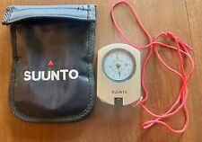 Suunto metal compass d'occasion  Expédié en Belgium