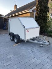 Towing box trailer for sale  NUNEATON