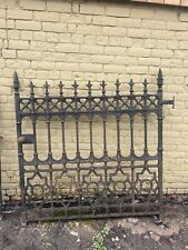 Wrought cast iron for sale  WARRINGTON