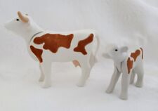 Playmobil farm cow for sale  Shipping to Ireland