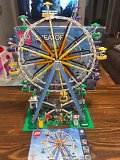 Used, Lego Creator Ferris Wheel 10247 Power Functions Motor & Battery Box 8883 88000 for sale  Shipping to South Africa