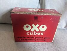 Vintage red oxo for sale  DOVER