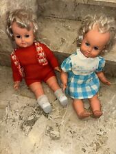 Bellissima coppia bambole usato  Rovigo