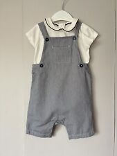 Baby bib dungaree for sale  Shipping to Ireland