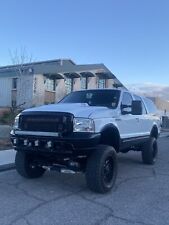00 ford excursion limited 4x4 for sale  Las Vegas